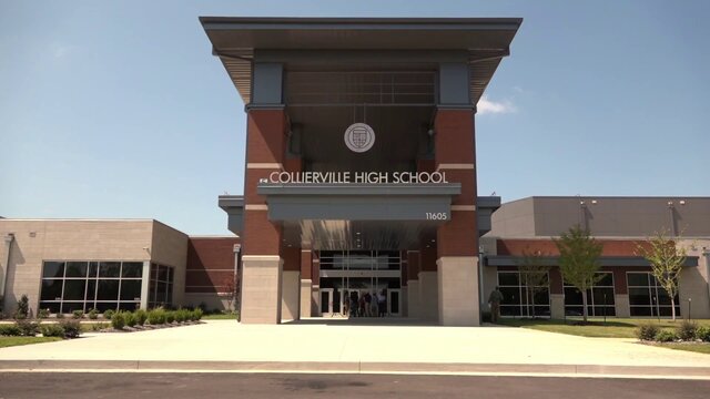 Collierville High School
